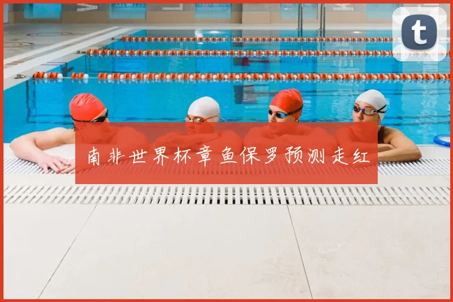 南非世界杯章鱼保罗预测走红