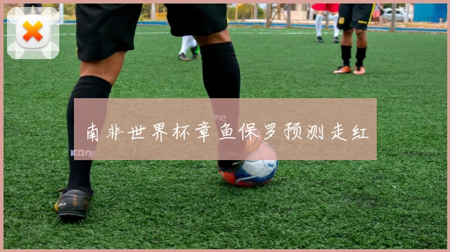 南非世界杯章鱼保罗预测走红